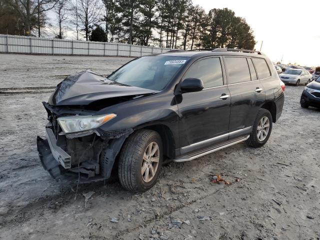 Obraz 2012 TOYOTA HIGHLANDER BASE 2012
