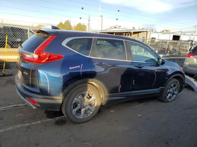Изображение 3 2017 HONDA CR-V EXL 2017 с VIN 2HKRW2H83HH610002