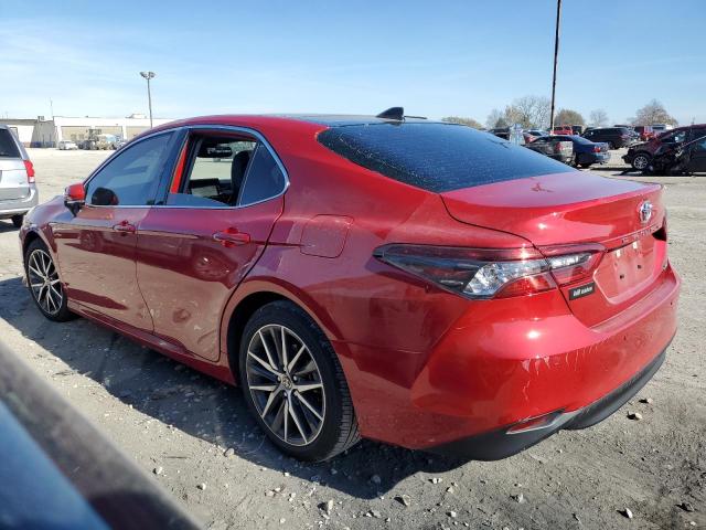 Изображение 2 2023 TOYOTA CAMRY XLE 2023 с VIN 4T1F11AK3PU127000