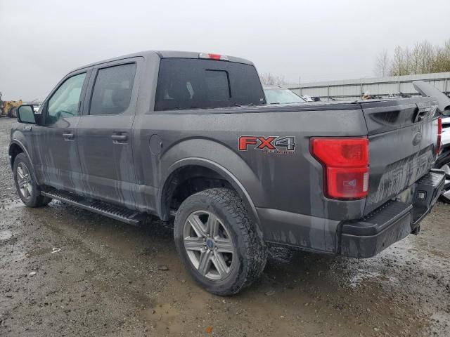 Image 2 of 2018 FORD F150 SUPERCREW 2018 with VIN 1FTEW1EG8JKC55954