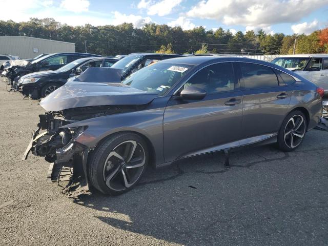 Изображение 1 2018 HONDA ACCORD SPORT 2018 с VIN 1HGCV1F33JA264025