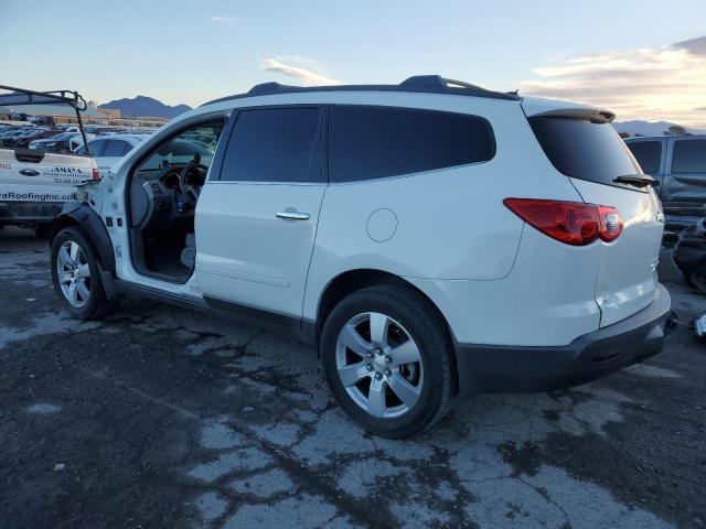 Изображение 2 2012 CHEVROLET TRAVERSE LT 2012 с VIN 1GNKRGED3CJ328277