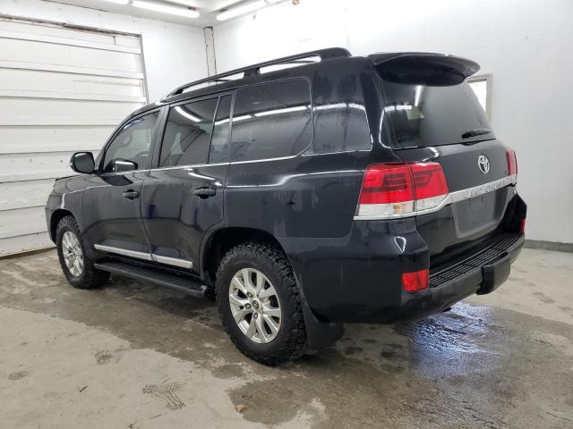 Image 2 of 2019 TOYOTA LAND CRUISER VX-R 2019 with VIN JTMCY7AJ1K4084914