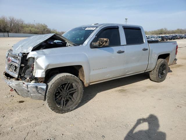 Obraz 1 z 2014 CHEVROLET SILVERADO K1500 LT 2014 z VIN 3GCUKREH2EG394800