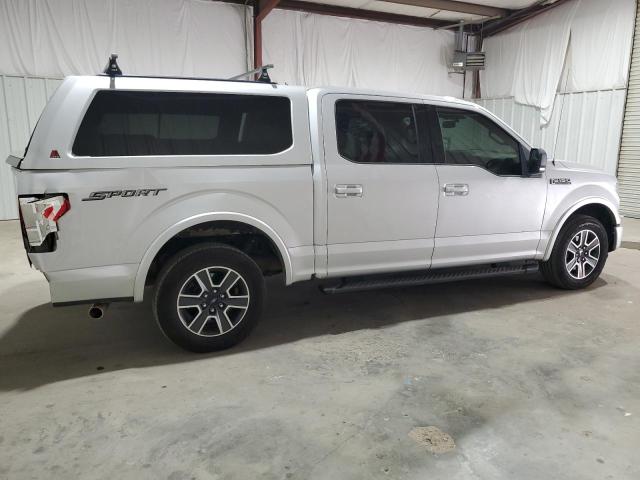 Изображение 3 2016 FORD F150 SUPERCREW 2016 с VIN 1FTEW1CF1GFA08397