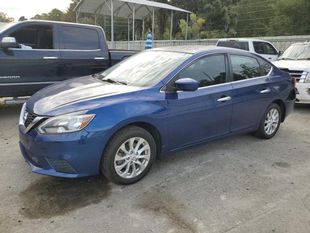 Obraz 1 z 2018 NISSAN SENTRA S 2018 z VIN 3N1AB7AP7JY208566