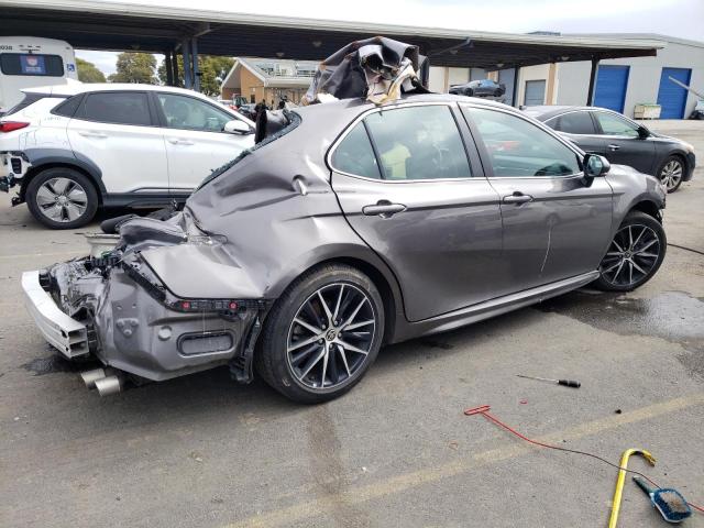 Image 3 of 2022 TOYOTA CAMRY SE 2022 with VIN 4T1G11AK4NU681180