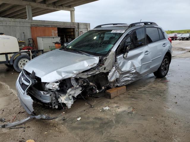 Image 1 of 2013 SUBARU XV CROSSTREK 2.0 LIMITED 2013 with VIN JF2GPAKCXD2818581