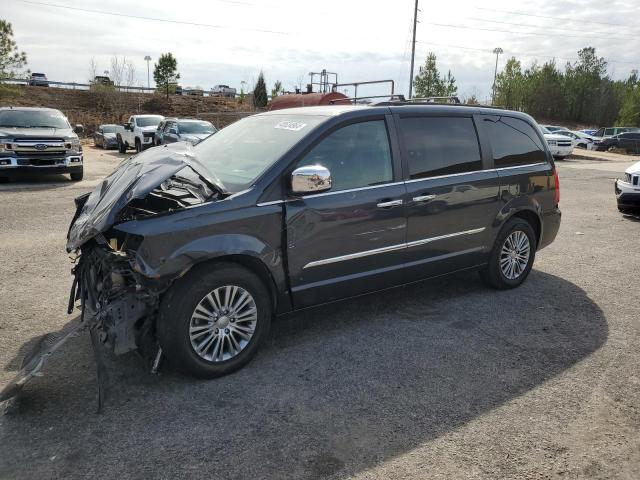 Image 1 of 2014 CHRYSLER TOWN & COUNTRY TOURING L 2014 with VIN 2C4RC1CG3ER329852
