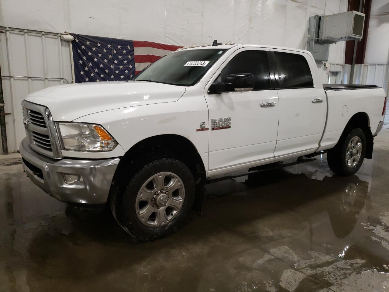2016 RAM 2500 SLT 2016 image