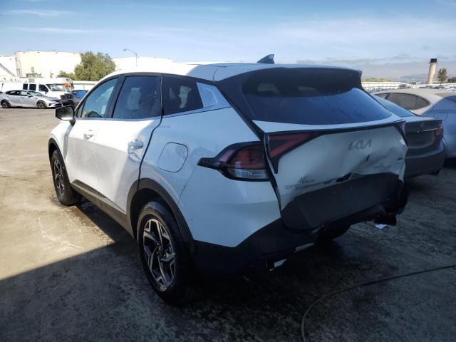 Obraz 2 z 2024 KIA SPORTAGE LX 2024 z VIN KNDPUCDF2R7279605