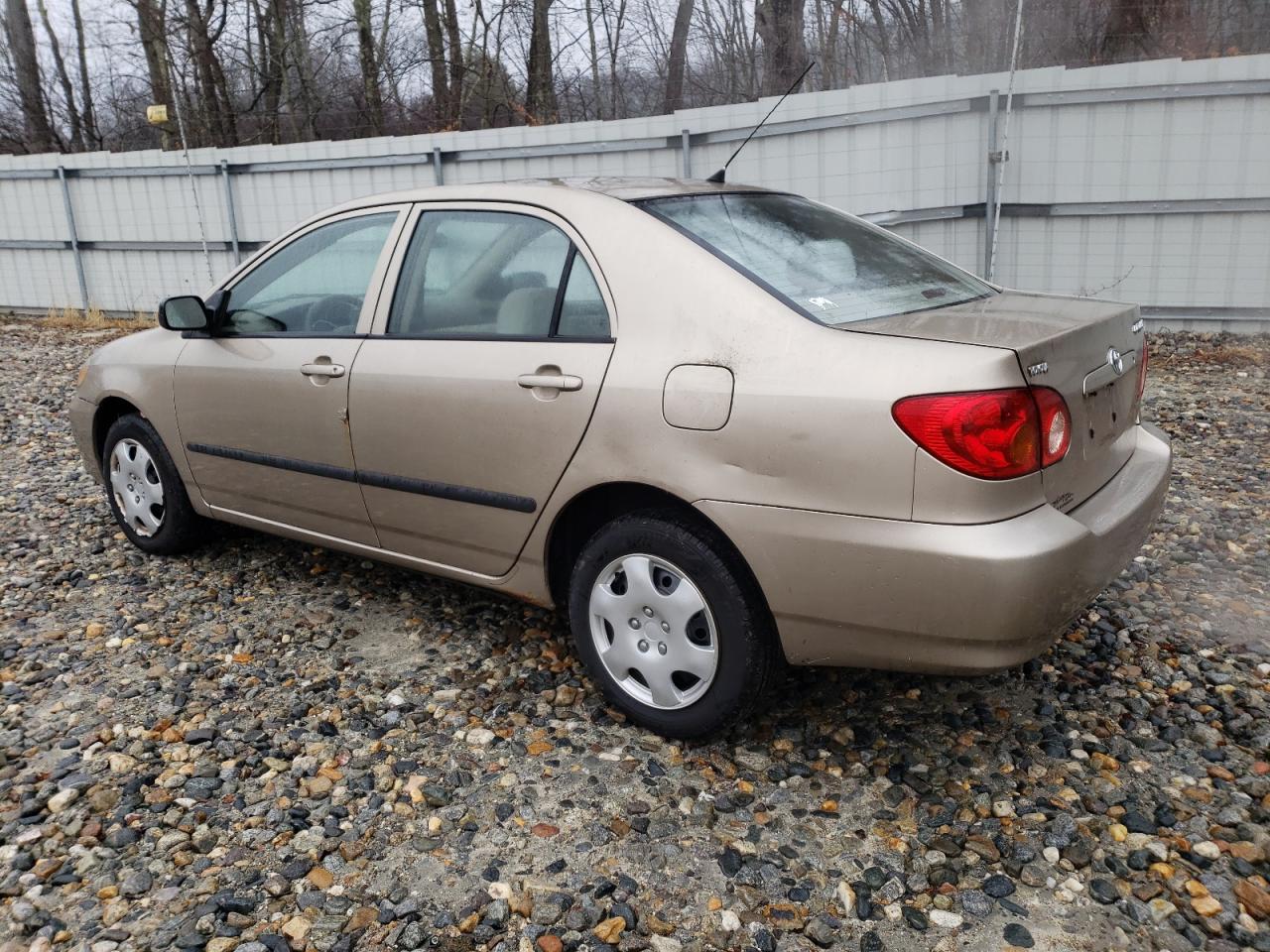 Obraz 2 z 2004 TOYOTA COROLLA CE 2004 z VIN 2T1BR32E64C190410