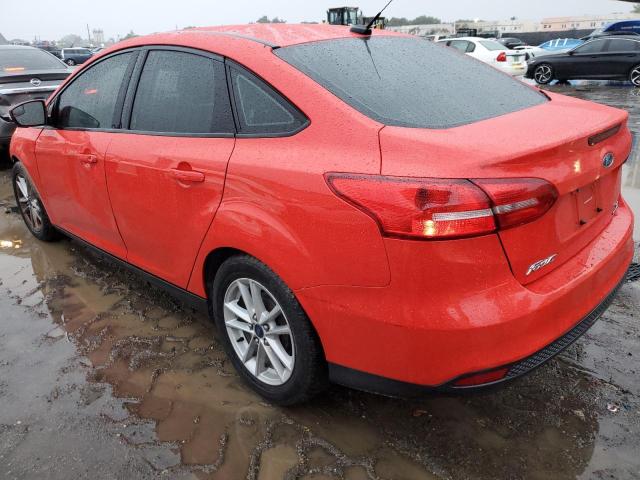 Image 2 of 2015 FORD FOCUS SE 2015 with VIN 1FADP3F28FL335222
