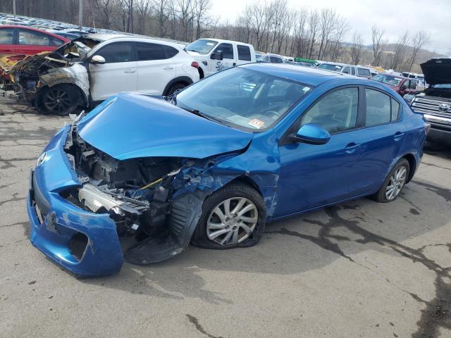 Obraz 2012 MAZDA 3 I 2012