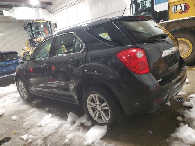 Image 2 of 2013 CHEVROLET EQUINOX LS 2013 with VIN 2GNALBEK5D6363576