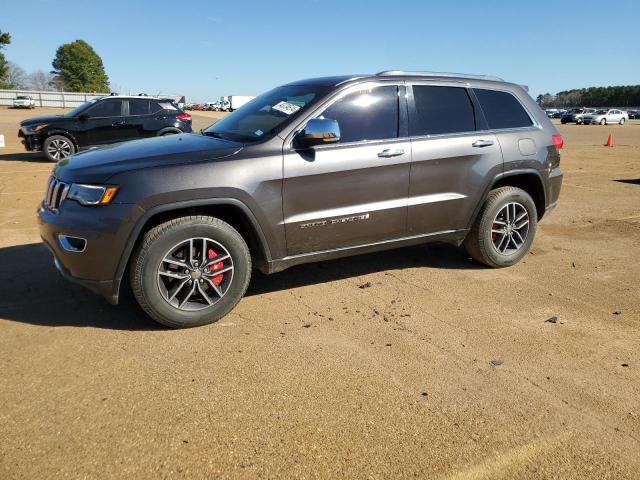 Obraz 1 z 2017 JEEP GRAND CHEROKEE LIMITED 2017 z VIN 1C4RJEBG6HC718822
