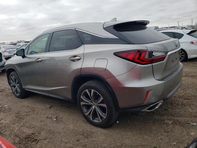Изображение 2 2017 LEXUS RX 350 BASE 2017 с VIN 2T2BZMCA9HC131130