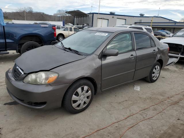 Image 1 of 2008 TOYOTA COROLLA CE 2008 with VIN 1NXBR32E48Z044513