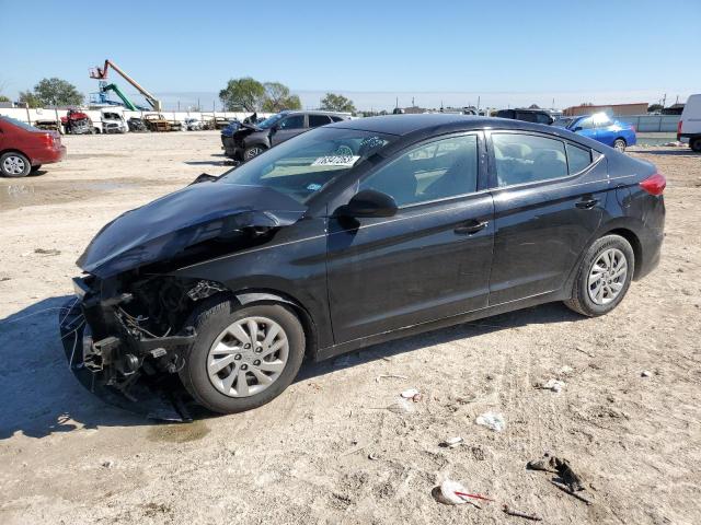 Image 1 of 2018 HYUNDAI ELANTRA SE 2018 with VIN 5NPD74LF5JH230884