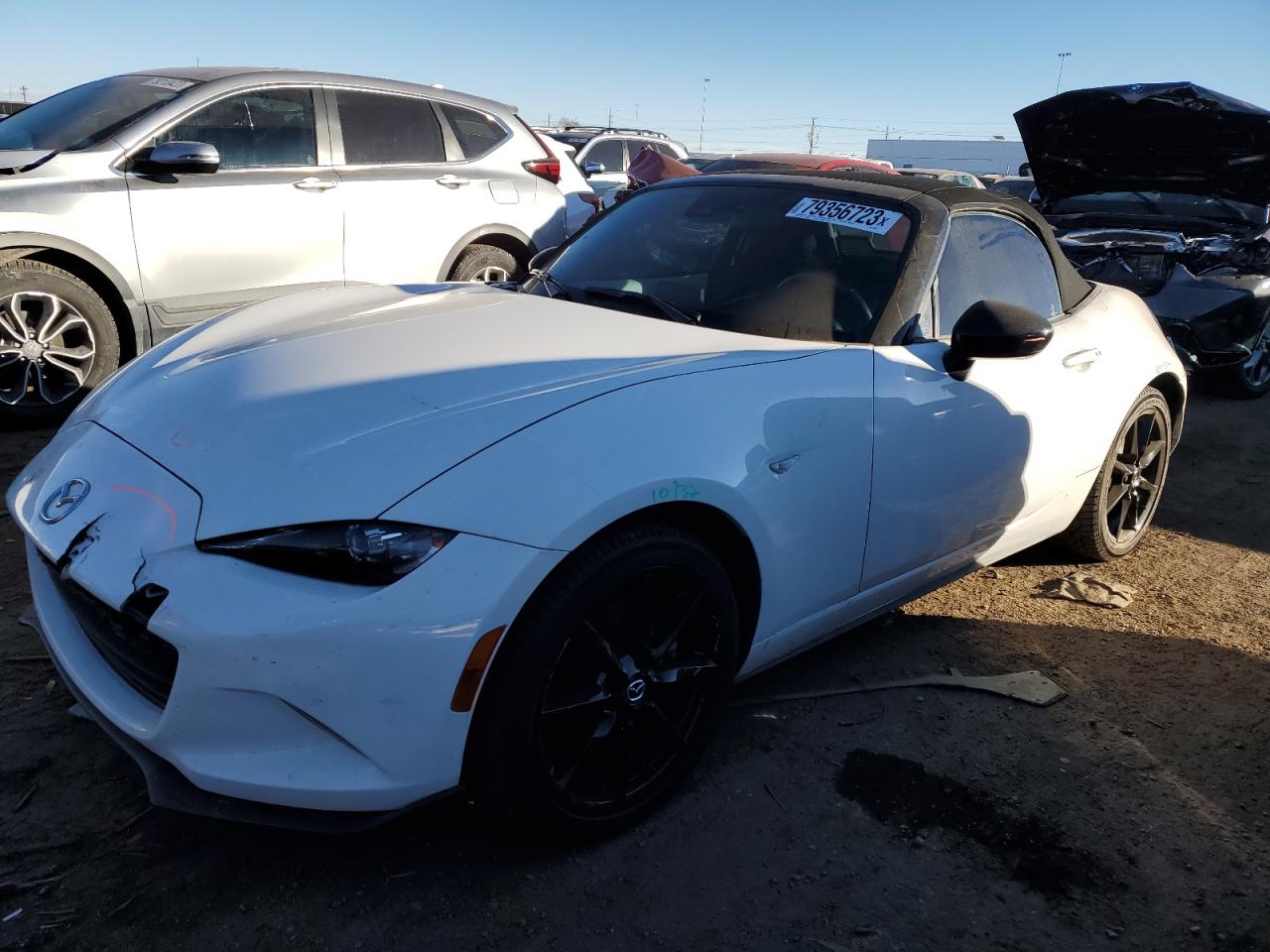 2021 MAZDA MX-5 MIATA CLUB 2021 image