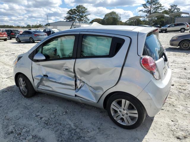 Image 2 of 2014 CHEVROLET SPARK 1LT 2014 with VIN KL8CD6S92EC446522