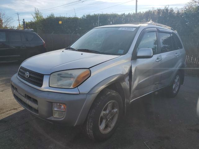 Obraz 2001 TOYOTA RAV4  2001