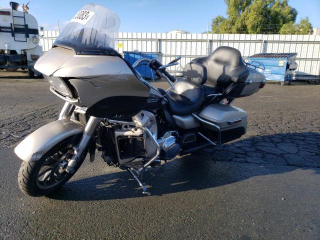 Изображение 2 2018 HARLEY-DAVIDSON FLTRU  2018 с VIN 1HD1KGD10JB654690