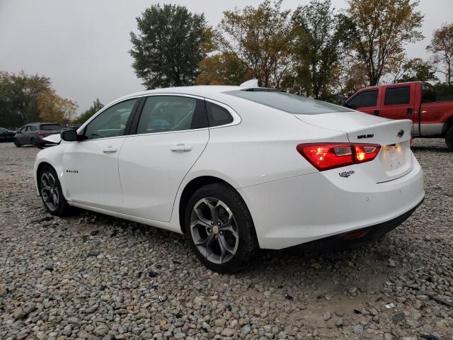 Image 2 of 2023 CHEVROLET MALIBU LT 2023 with VIN 1G1ZD5ST7PF118000