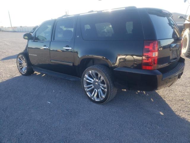 Image 2 of 2009 CHEVROLET SUBURBAN C1500 LT 2009 with VIN 1GNFC26J89R288959