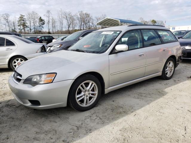 2005 SUBARU LEGACY 2.5I 2005 image
