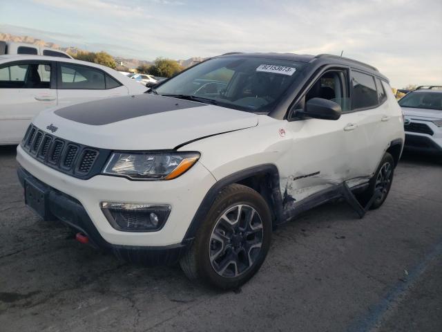 2019 JEEP COMPASS TRAILHAWK 2019 image