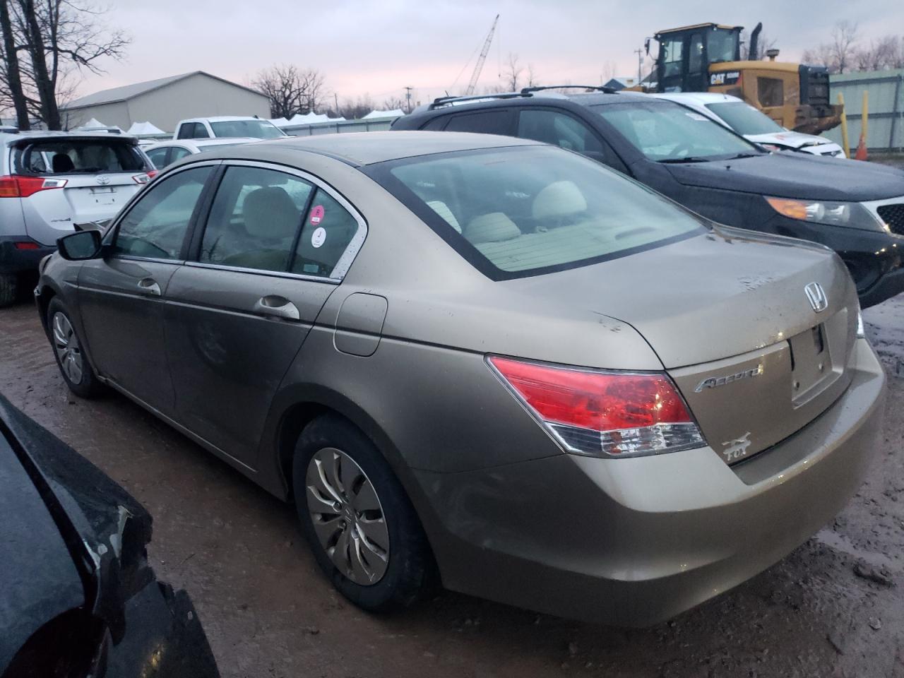 Изображение 2 2010 HONDA ACCORD LX 2010 с VIN 1HGCP2F39AA028527