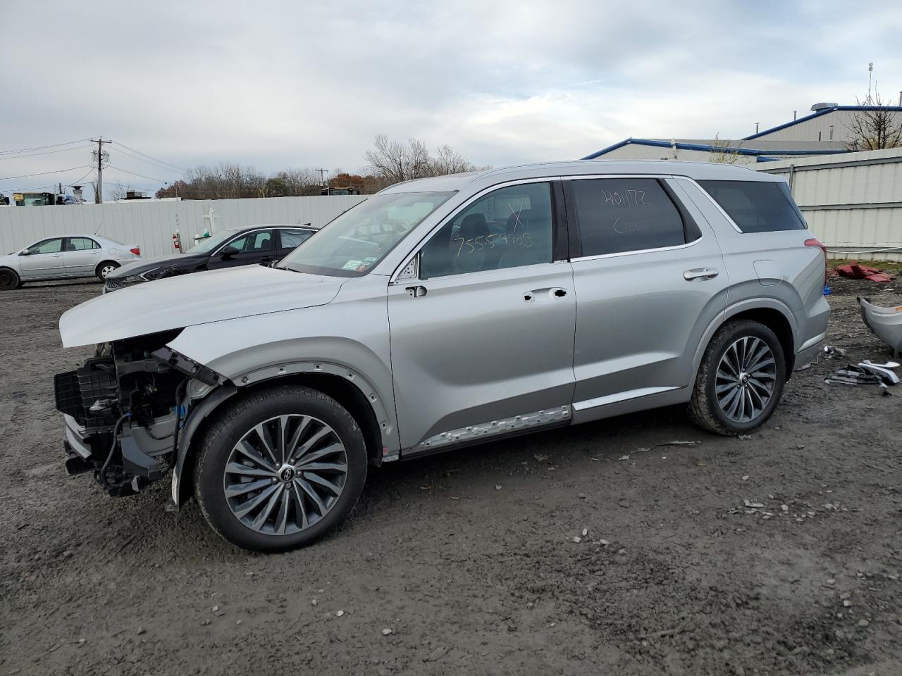 2023 HYUNDAI PALISADE CALLIGRAPHY 2023 image