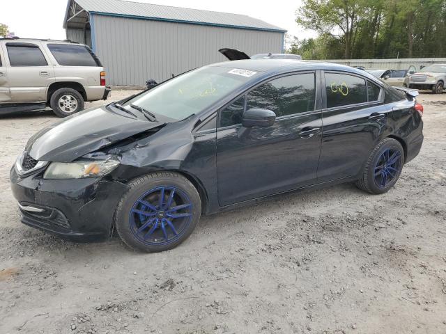 Изображение 1 2015 HONDA CIVIC LX 2015 с VIN 19XFB2F50FE115572
