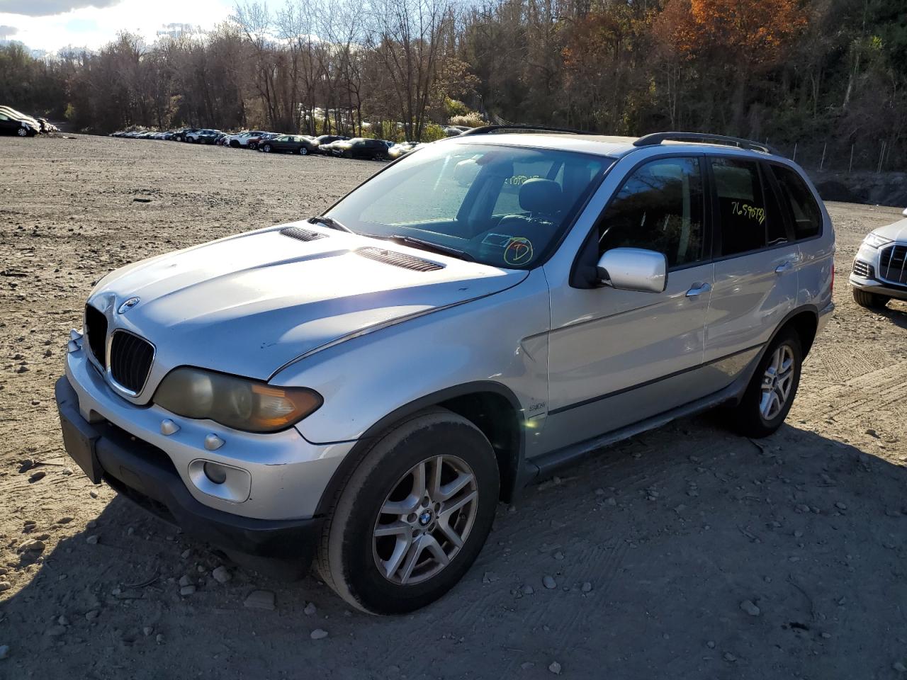 2005 BMW X5 3.0I 2005 image