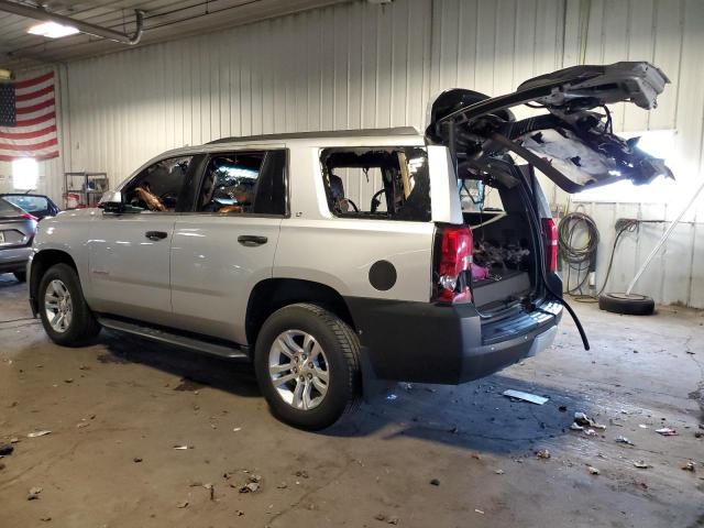 Image 2 of 2018 CHEVROLET TAHOE K1500 LT 2018 with VIN 1GNSKBKC3JR388416