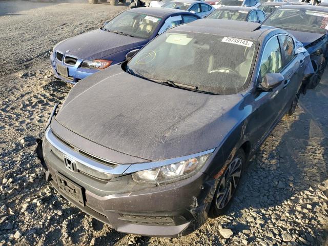 Image 1 of 2018 HONDA CIVIC EX 2018 with VIN 2HGFC2F76JH575400