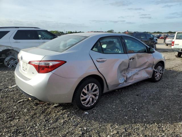 Image 3 of 2014 TOYOTA COROLLA L 2014 with VIN 2T1BURHE9EC199970