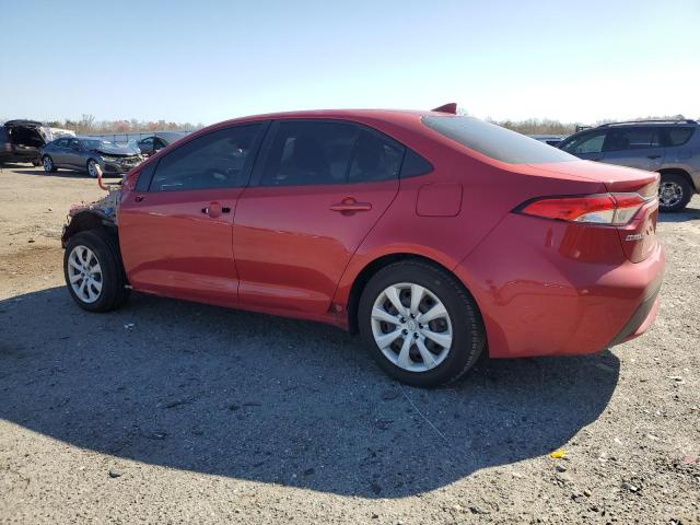 Изображение 2 2020 TOYOTA COROLLA LE 2020 с VIN JTDEPRAE2LJ096941