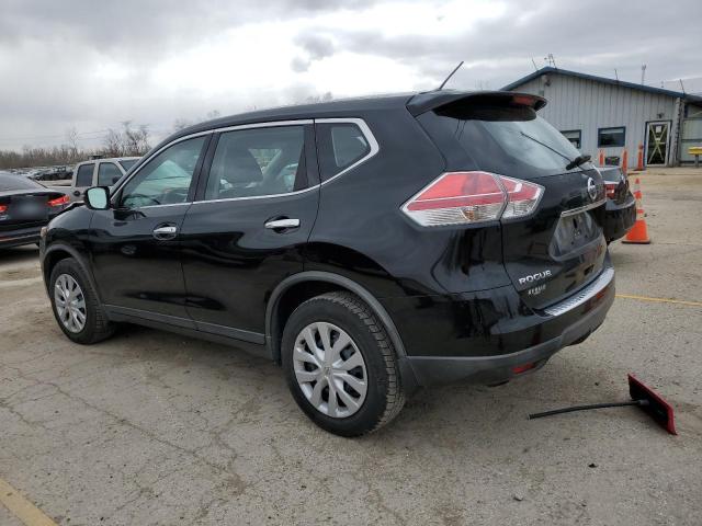 Image 2 of 2015 NISSAN ROGUE S 2015 with VIN KNMAT2MT1FP514578