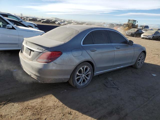 Obraz 3 z 2015 MERCEDES-BENZ C 300 4MATIC 2015 z VIN 55SWF4KB3FU058739