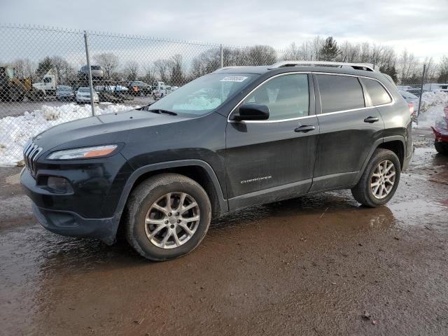 Image 1 of 2015 JEEP CHEROKEE LATITUDE 2015 with VIN 1C4PJMCS3FW544840