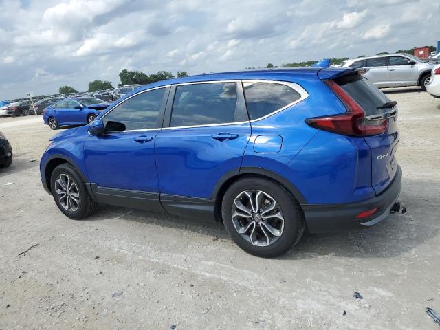 Изображение 2 2021 HONDA CR-V EX 2021 с VIN 7FARW1H5XME010123