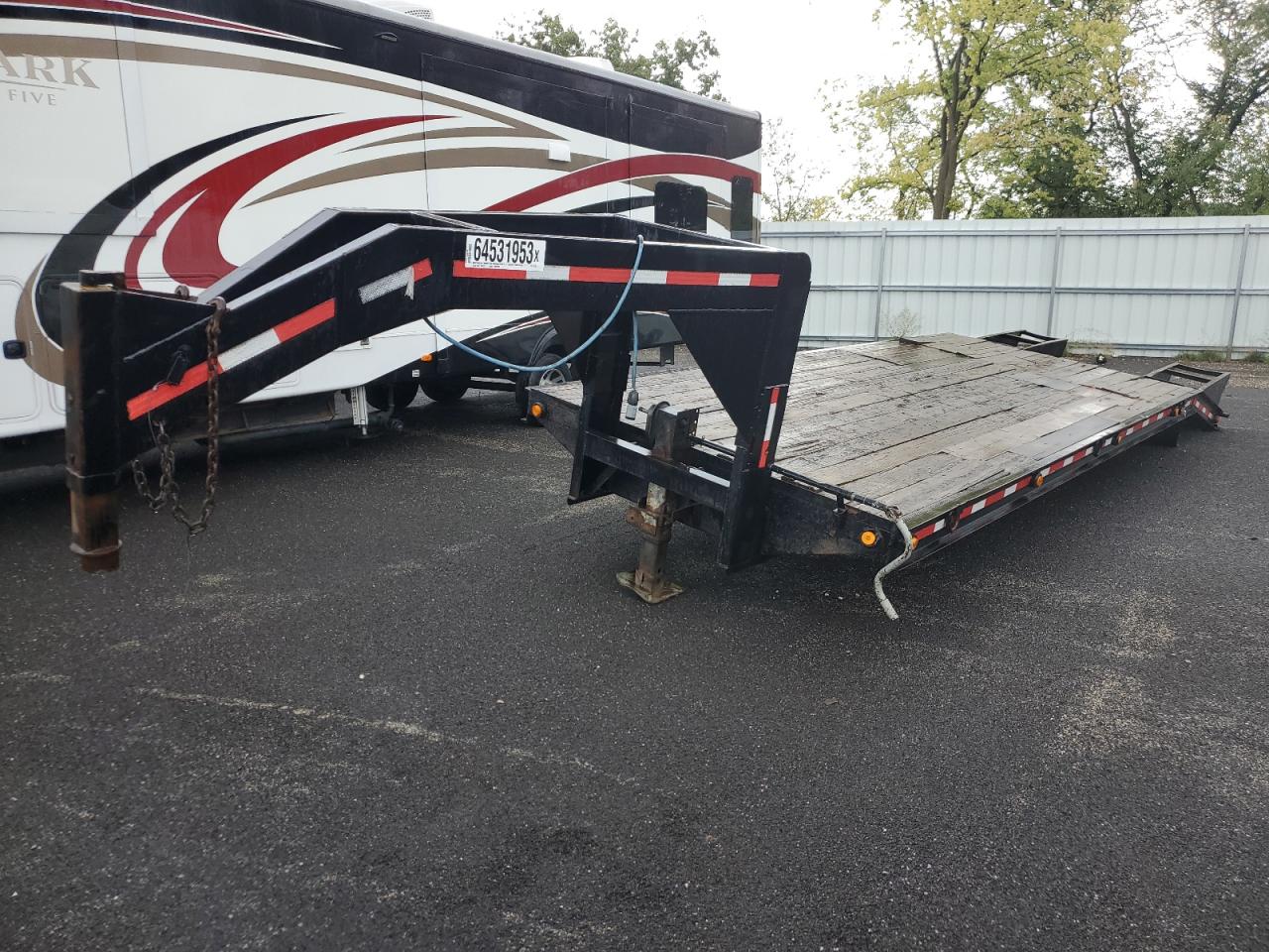 Изображение 2 2001 BELS TRAILER 2001 с VIN 16JF0202111035705