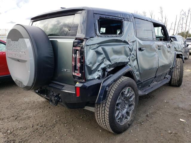Image 3 of 2024 GMC HUMMER SUV 3X 2024 with VIN 1GKB0RDC3RU100637