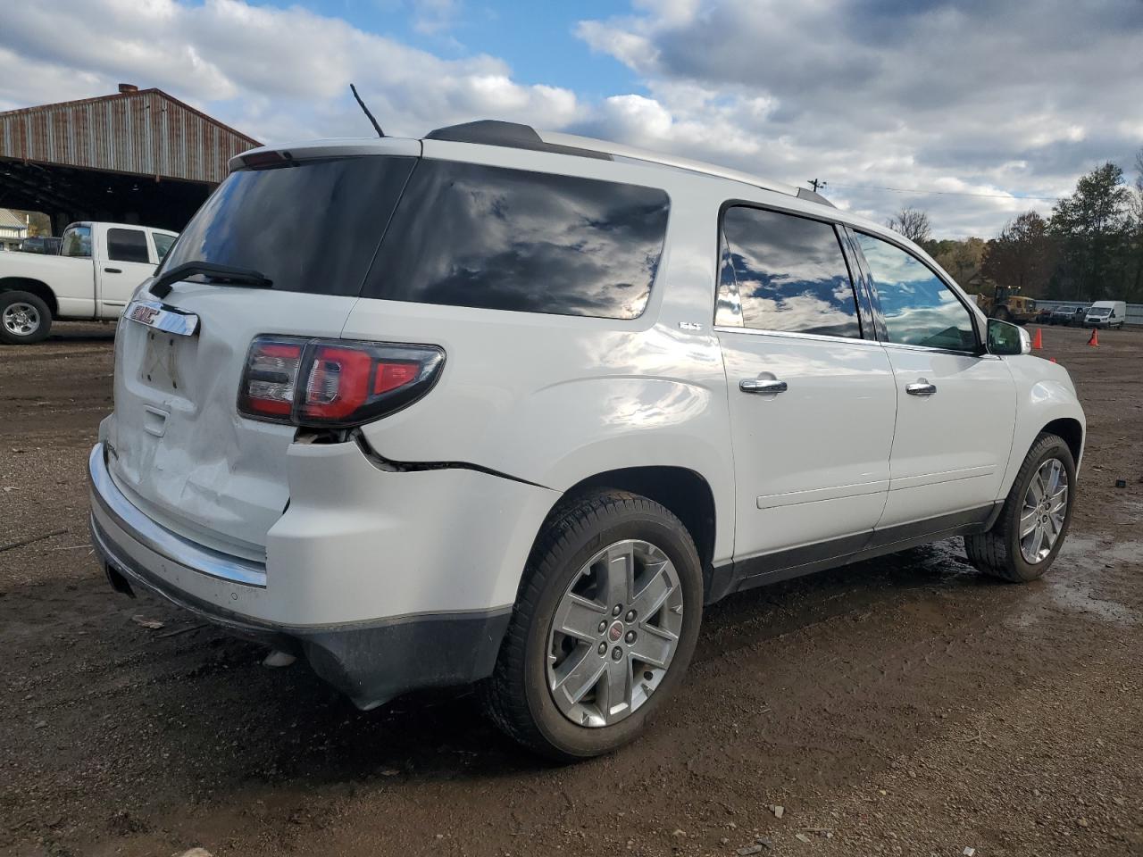 Obraz 3 z 2017 GMC ACADIA LIMITED SLT-2 2017 z VIN 1GKKRSKD7HJ184017