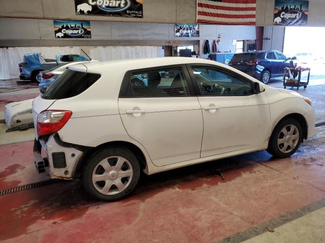 Image 3 of 2009 TOYOTA COROLLA MATRIX  2009 with VIN 2T1KU40E89C090811