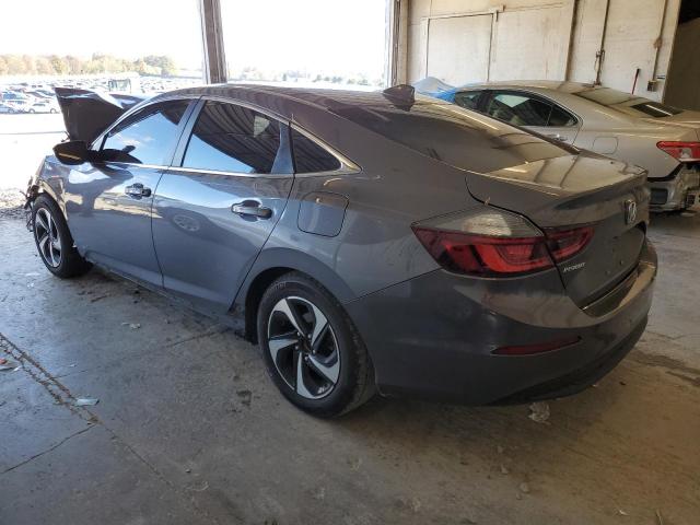 Image 2 of 2021 HONDA INSIGHT EX 2021 with VIN 19XZE4F51ME002355