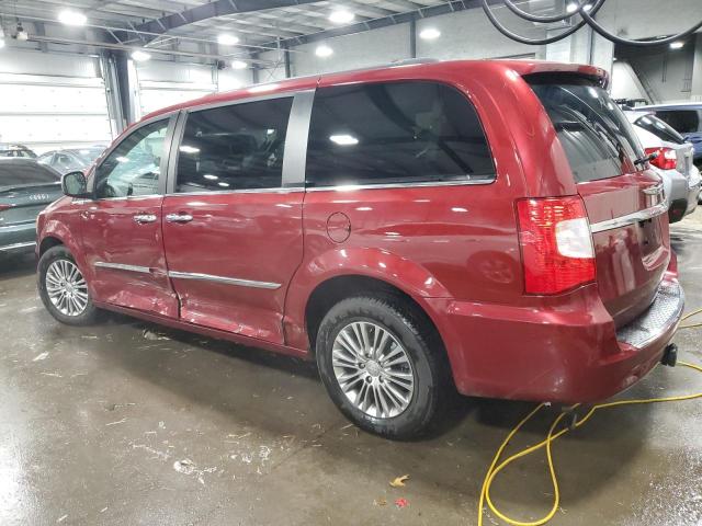 Изображение 2 2013 CHRYSLER TOWN & COUNTRY TOURING L 2013 с VIN 2C4RC1CG3DR509802