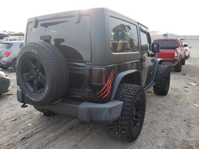 Obraz 3 z 2016 JEEP WRANGLER SPORT 2016 z VIN 1C4AJWAG2GL136347